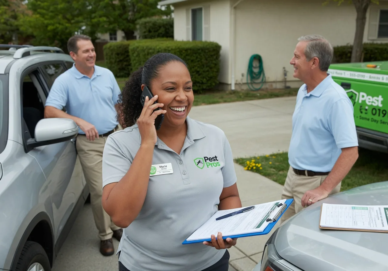 Pest Control Ahsahka, ID FAQs